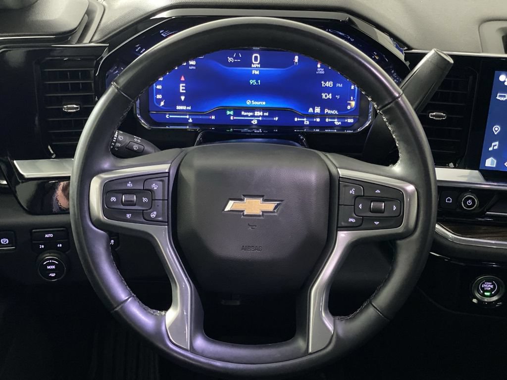 Used 2024 Chevrolet Silverado 1500 LT w/ Protection Package AWD/4WD image 16