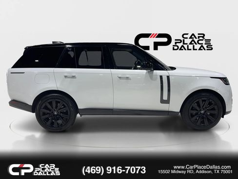 Used 2023 Land Rover Range Rover SE AWD/4WD image 11