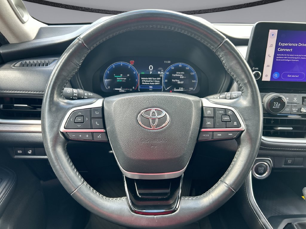 Certified 2024 Toyota Grand Highlander FWD image 16