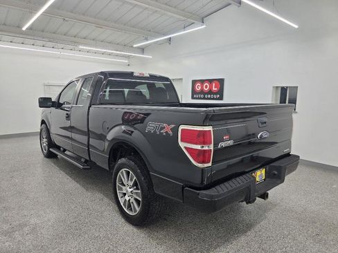 Used 2014 Ford F150 STX w/ Equipment Group 201A Mid RWD image 4