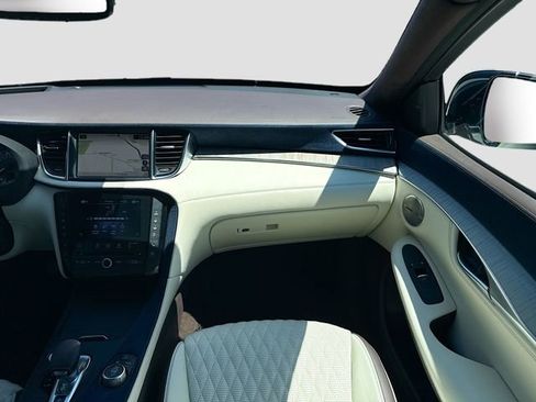 Used 2021 INFINITI QX50 Autograph w/ Premium White Leather Package image 18