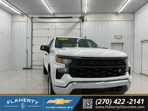 Used 2026 Chevrolet Silverado 1500 W/T w/ WT Value Package RWD image 1