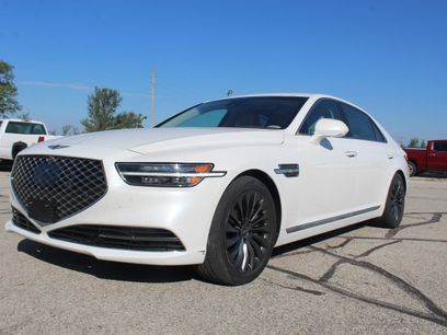 Used 2020 Genesis G90 5.0 Ultimate