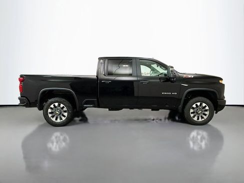 New 2026 Chevrolet Silverado 2500 Custom w/ Custom Value Package image 10