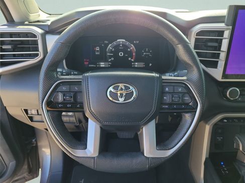 Used 2024 Toyota Tundra Limited RWD image 12