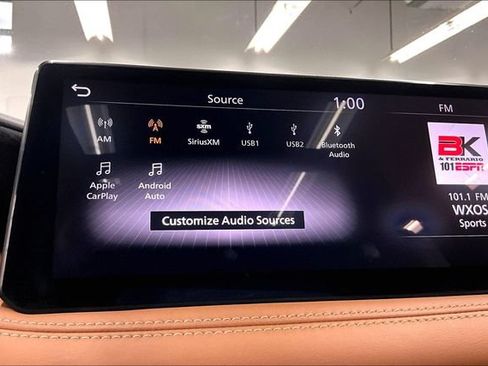 Used 2024 INFINITI QX60 Sensory AWD/4WD image 38