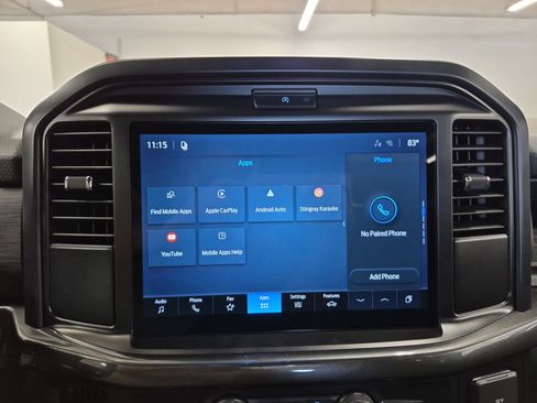 New 2026 Ford F150 STX w/ Equipment Group 200A AWD/4WD image 36