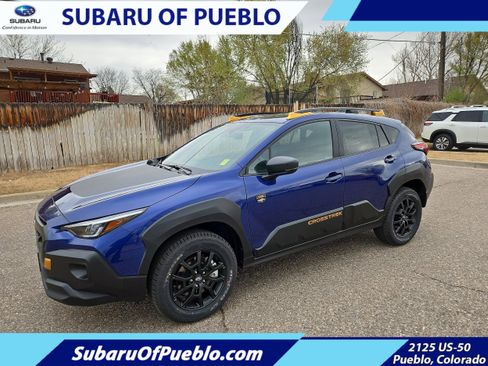 New 2026 Subaru Crosstrek 2.5i Wilderness AWD/4WD image 1