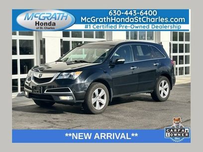 Used 2013 Acura MDX w/ Technology Package