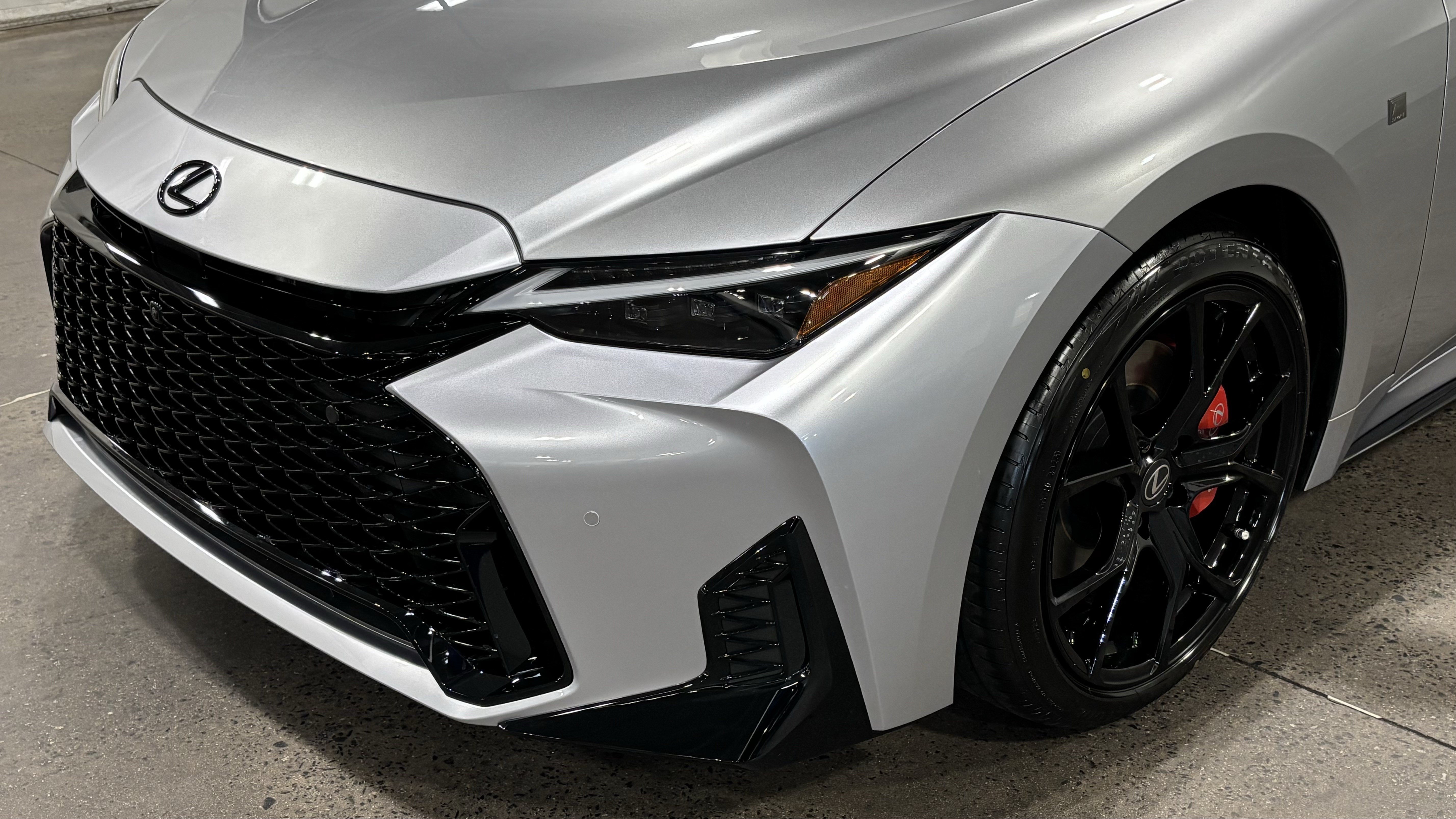 New 2026 Lexus IS 350 F Sport w/ Handling Package RWD image 12