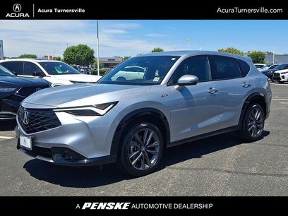 Certified 2025 Acura ADX A-Spec