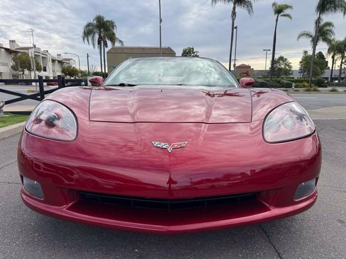 Used 2008 Chevrolet Corvette Convertible w/ Preferred Equipment Group RWD image 16