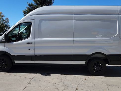 New 2025 Ford Transit 250 148 High Roof AWD w/ Upfitter Package image 4