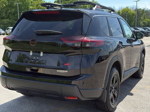 New 2026 Nissan Rogue SV AWD/4WD image 5