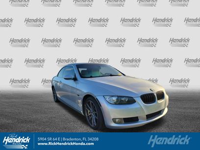 Used 2008 BMW 335i Convertible