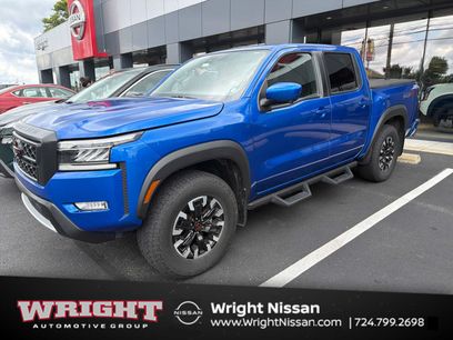 Certified 2024 Nissan Frontier PRO-4X w/ Pro Convenience Package