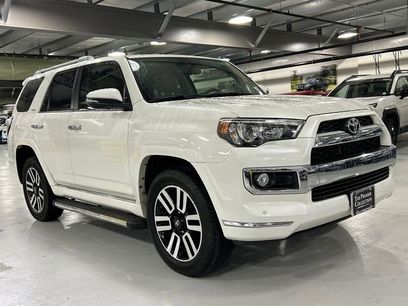 Used 2016 Toyota 4Runner Limited