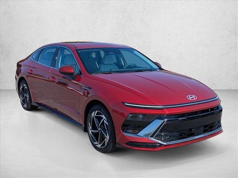New 2026 Hyundai Sonata SEL image 3