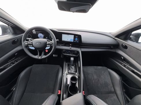 New 2026 Hyundai Elantra N image 13