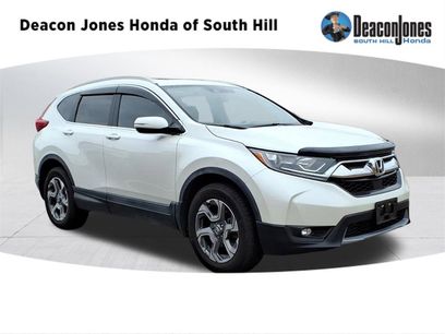 Used 2018 Honda CR-V EX-L