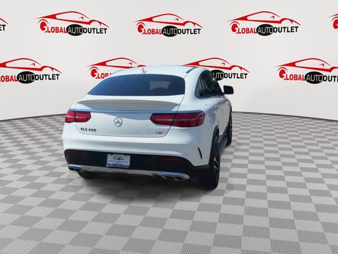 Used 2016 Mercedes-Benz GLE 450 4MATIC Coupe w/ Premium Package image 7