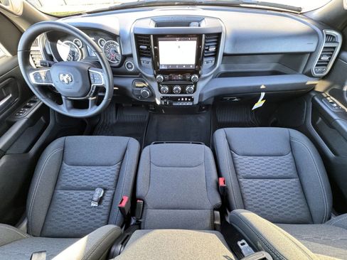New 2025 RAM 1500 Tradesman image 2