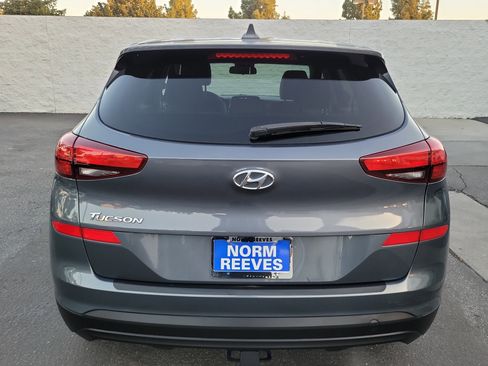 Certified 2021 Hyundai Tucson SE w/ Cargo Package image 19
