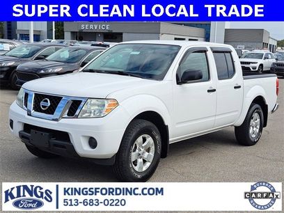 Used 2012 Nissan Frontier SV