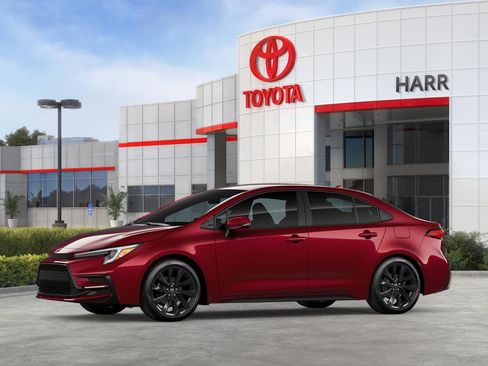 New 2026 Toyota Corolla SE FWD image 29
