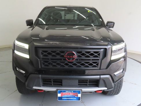 Used 2022 Nissan Frontier PRO-4X w/ Pro-4X Premium Package image 10