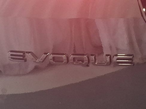 Certified 2026 Land Rover Range Rover Evoque S image 29