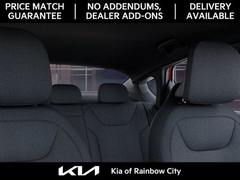 New 2026 Kia K4 FWD image 29