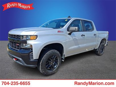 Used 2021 Chevrolet Silverado 1500 Custom Trail Boss