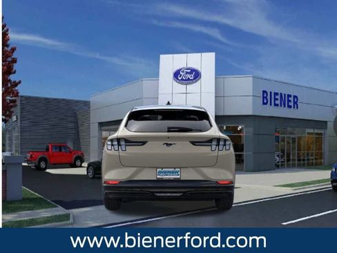 New 2025 Ford Mustang Mach-E Premium w/ Sport Appearance Package image 7