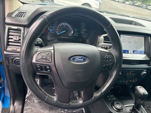 Used 2022 Ford Ranger Lariat w/ Equipment Group 501A High AWD/4WD image 13