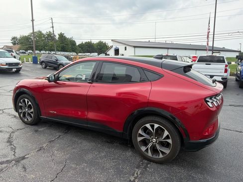 Used 2023 Ford Mustang Mach-E Premium AWD/4WD image 6