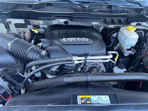 Used 2018 RAM 2500 Power Wagon w/ Leather & Luxury Group AWD/4WD image 7