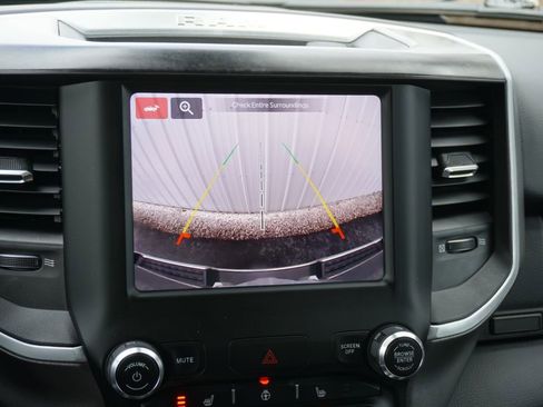 Used 2022 RAM 1500 Big Horn image 38