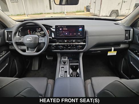 New 2026 Nissan Pathfinder SL FWD image 21