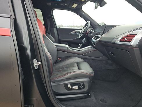 Used 2024 BMW XM Label Red image 14