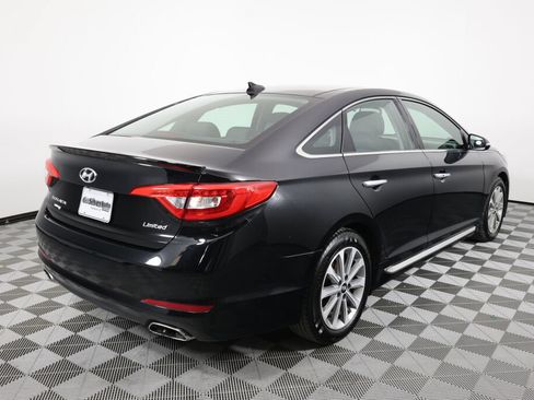 Used 2016 Hyundai Sonata Limited w/ Option Group 04 FWD image 2