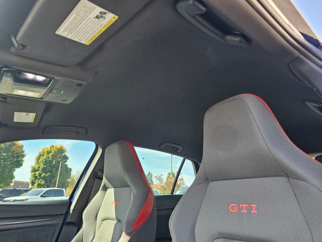 Used 2024 Volkswagen GTI S FWD image 27