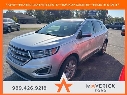 Used 2016 Ford Edge SEL w/ Equipment Group 201A