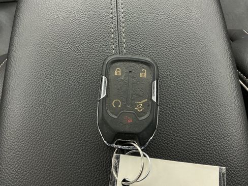 Used 2018 GMC Terrain Denali w/ Advanced Safety Package FWD image 43