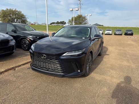 Used 2023 Lexus RX 350 AWD w/ Cold Area Package image 1