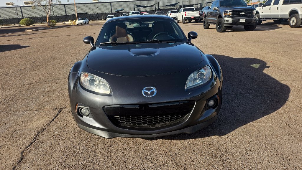 Used 2014 MAZDA MX-5 Miata Grand Touring w/ Appearance Package RWD image 5