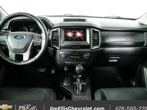 Used 2023 Ford Ranger XLT w/ Equipment Group 301A Mid AWD/4WD image 19
