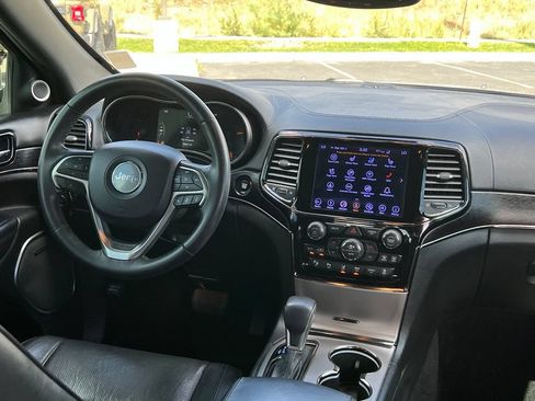 Used 2019 Jeep Grand Cherokee High Altitude AWD/4WD image 21