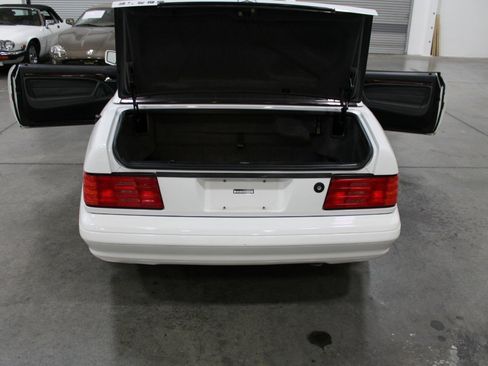 Used 1998 Mercedes-Benz SL 600 image 14