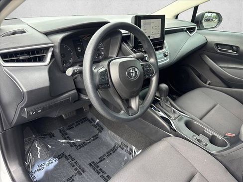 Certified 2024 Toyota Corolla LE FWD image 9